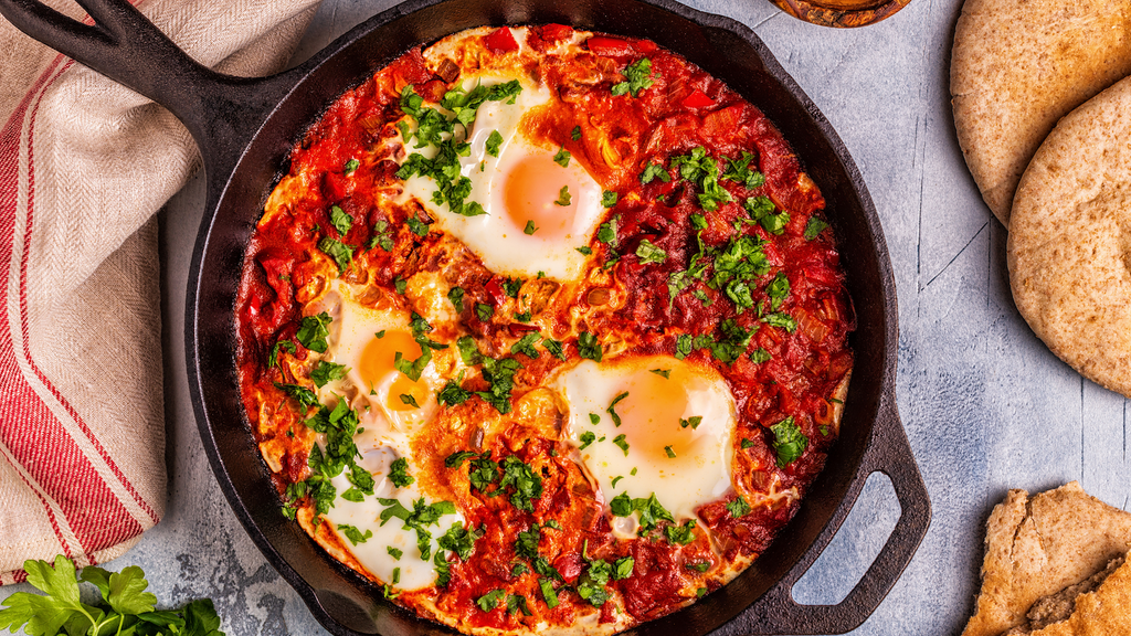 Shakshuka