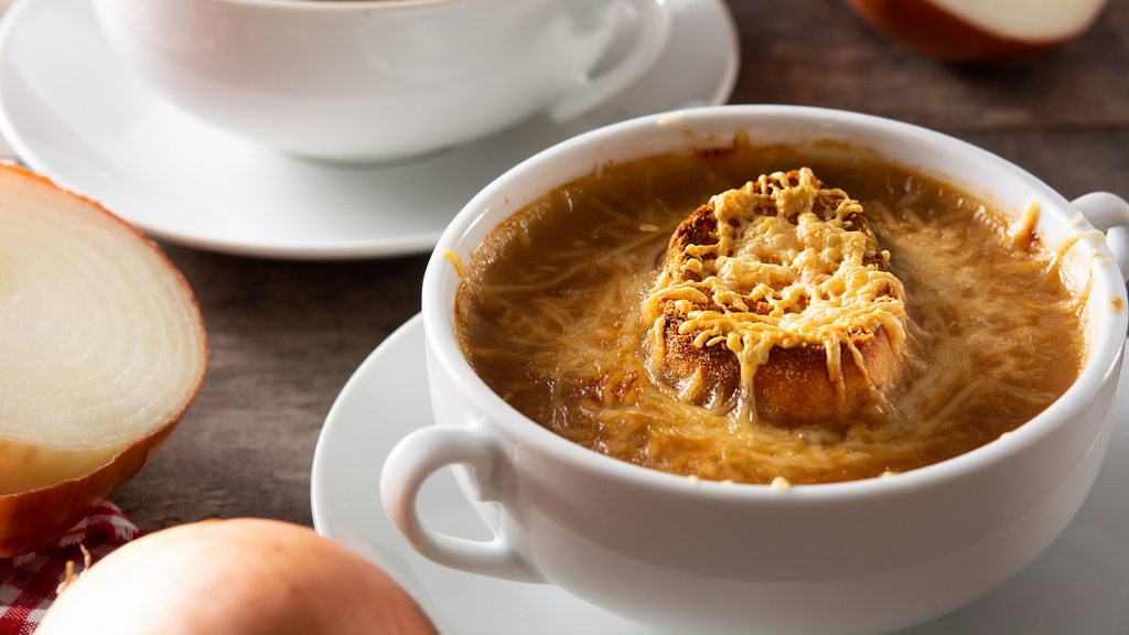 French Onion Soup