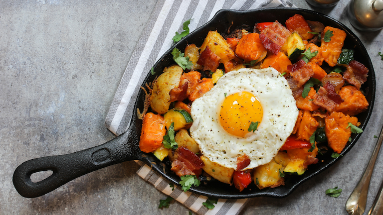 Autumn Home Fries