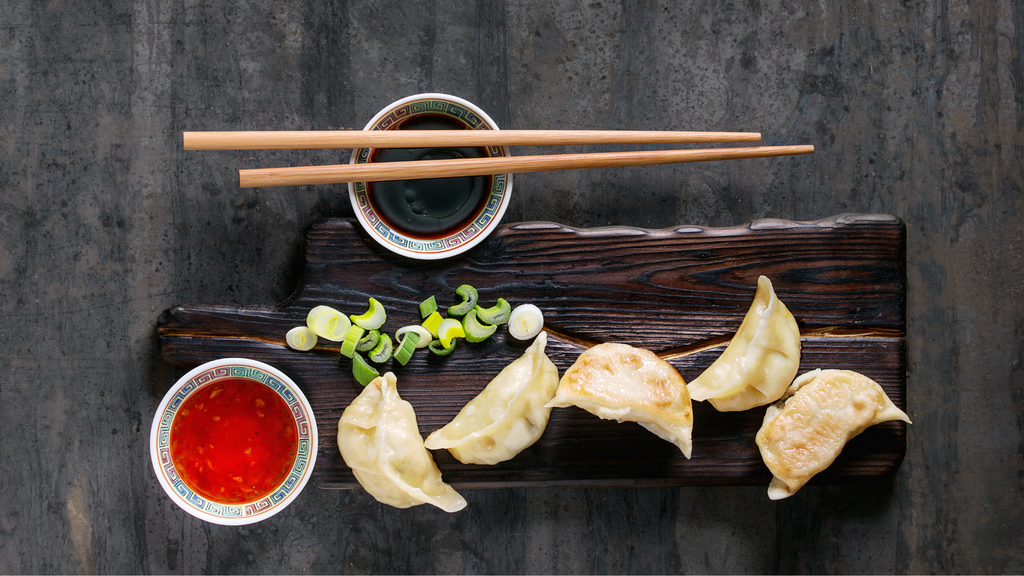 Chinese Potstickers