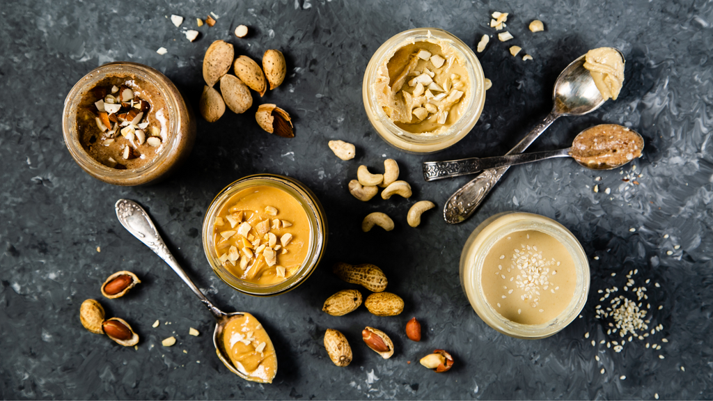 Nut Butter Caramel Dip