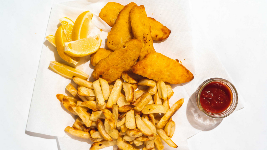 Fish & Chips