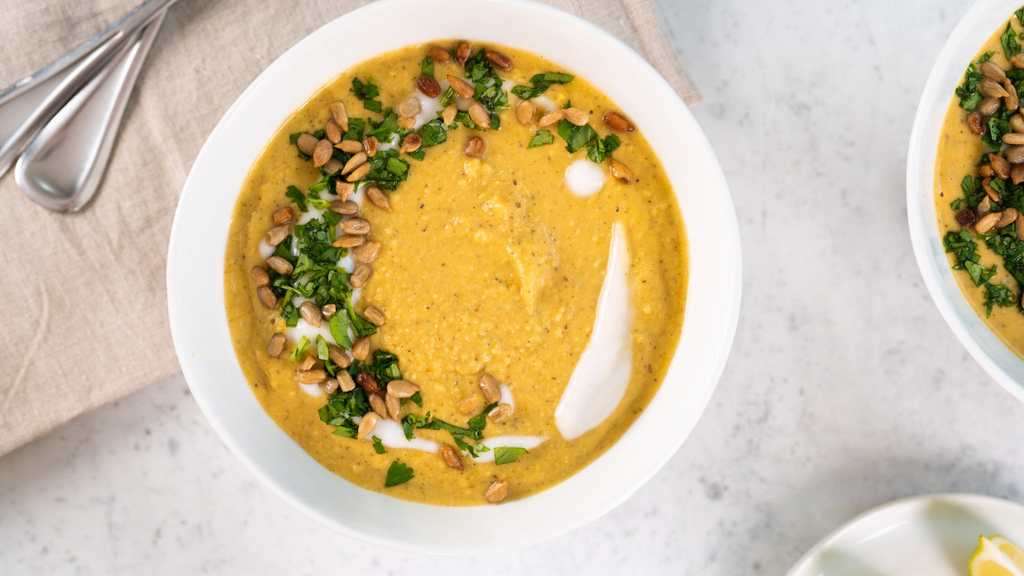 Thai Squash Soup