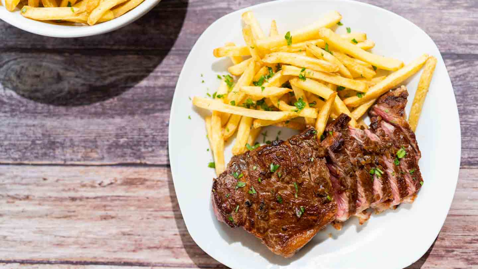 Steak Frites