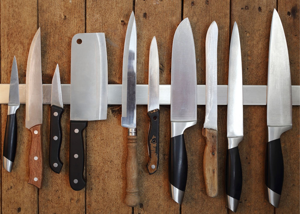 Sharpen Your Knife Care Skills (see what we did there?)